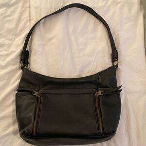 The Sak Keira Hobo - Black